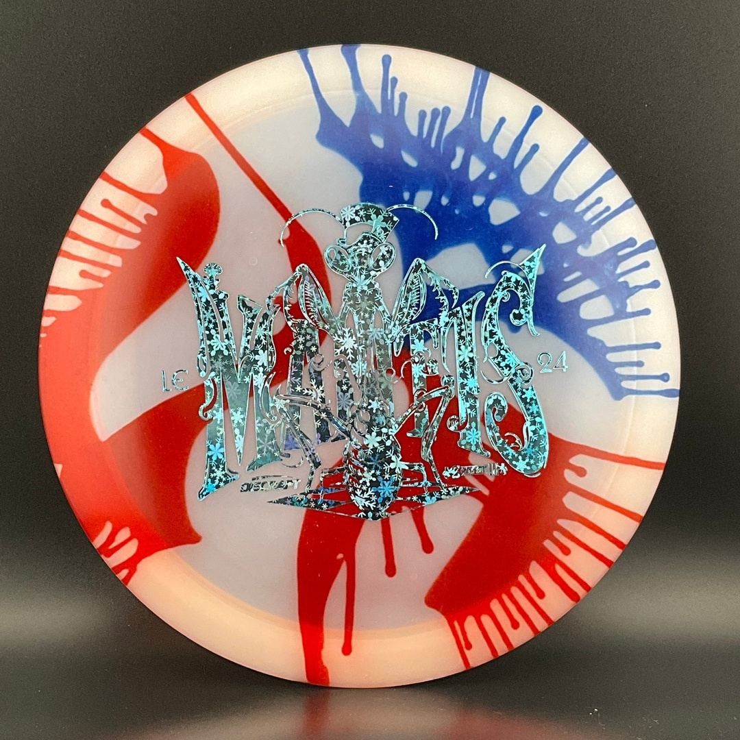 Fly Dye Z Mantis - 2024 Ledgestone Season 3