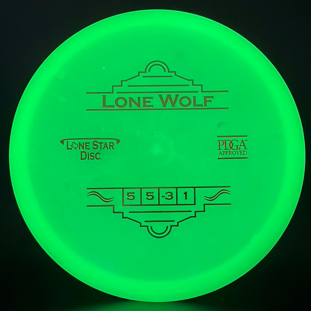Bravo Glow Lone Wolf