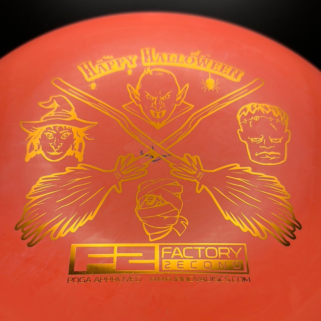 Pro Tern - Halloween F2