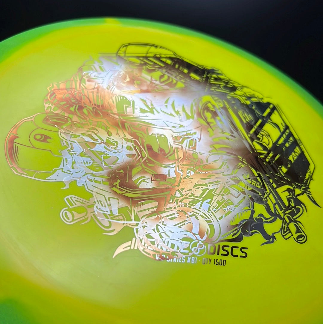 Halo S-Blend Czar - VIP Series X-Out