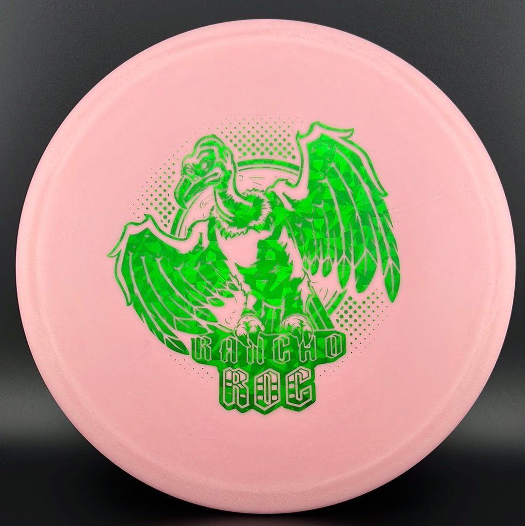 Glow DX Rancho Roc - Artist's Corner