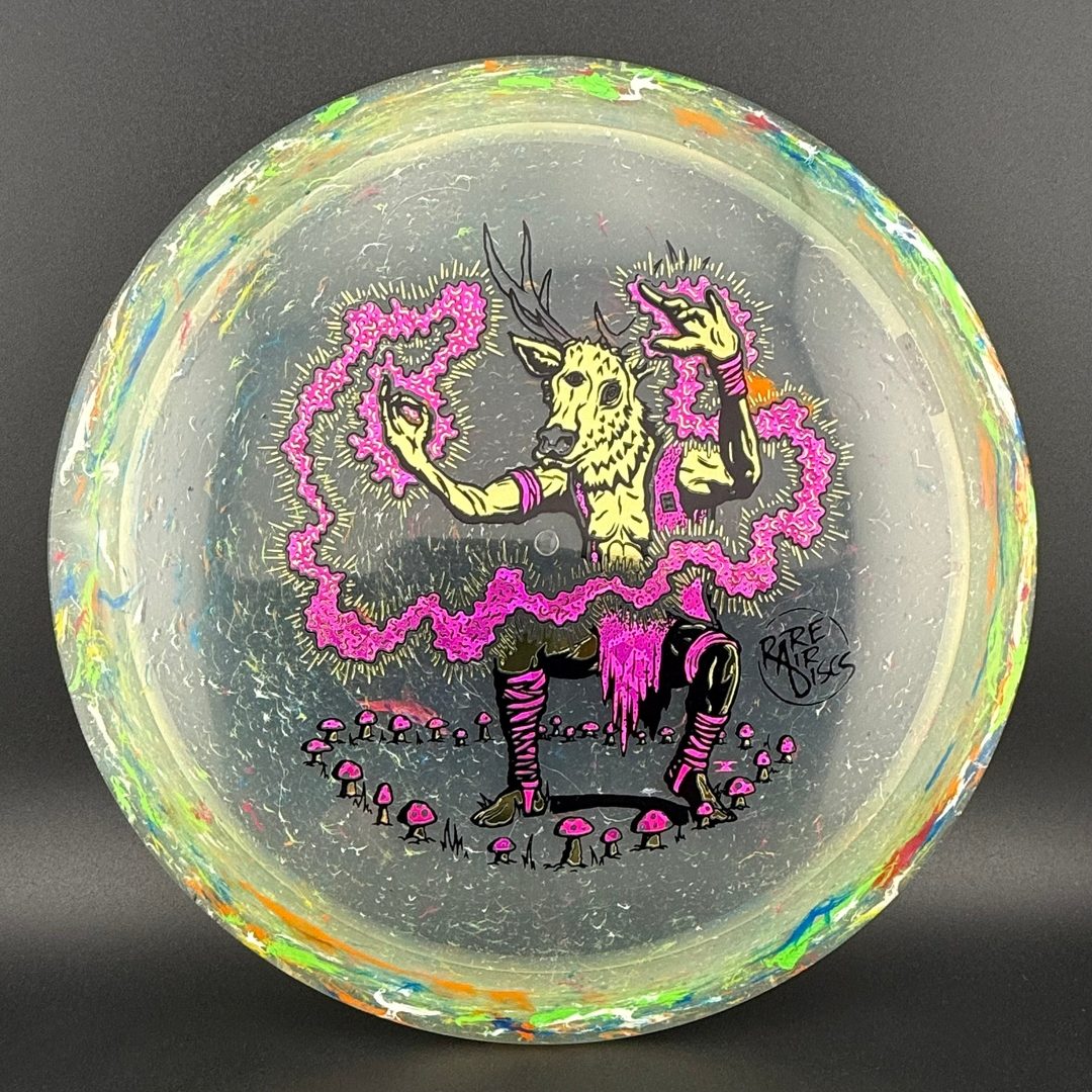 Jawbreaker Z FLX Cicada - Elk Man 2.0 by Ripper Studios