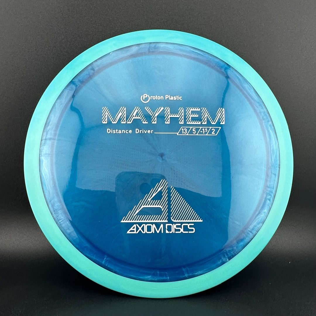 Proton Mayhem