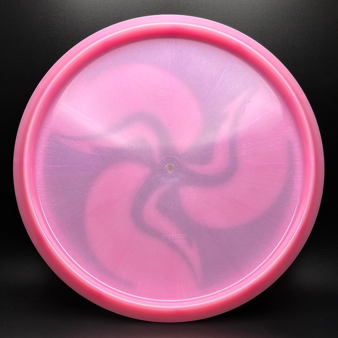 Meta Method - Official Tri-Fly Huk Dyed