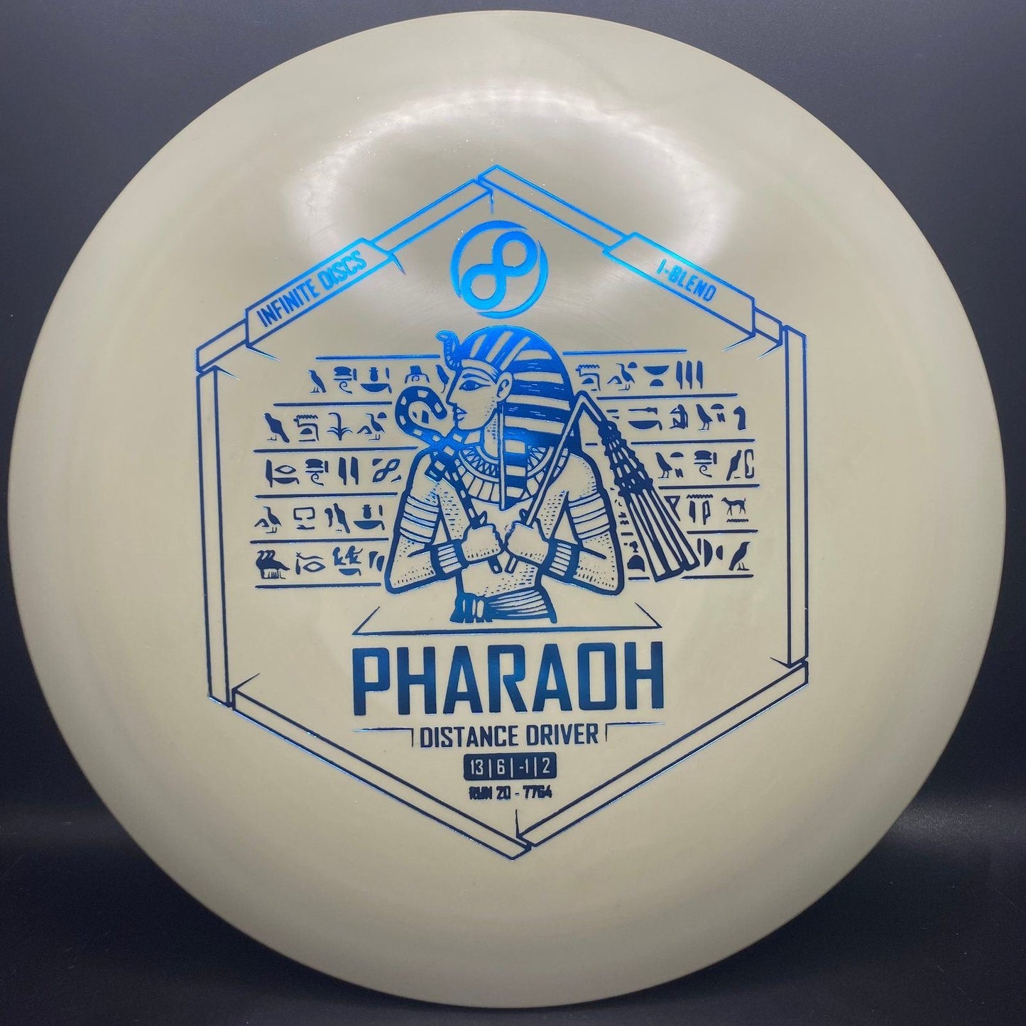 I-Blend Pharaoh