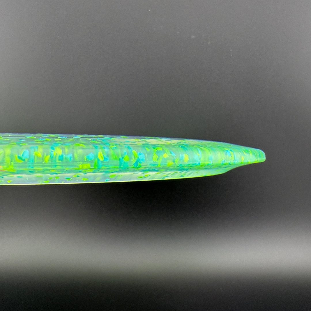 Confetti Z Raptor - Holyn Handley 2025 Krokhol Open