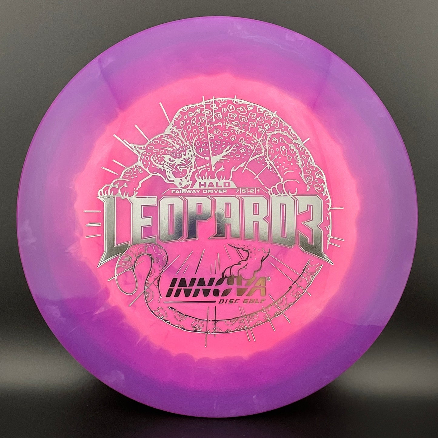 Halo Star Leopard3