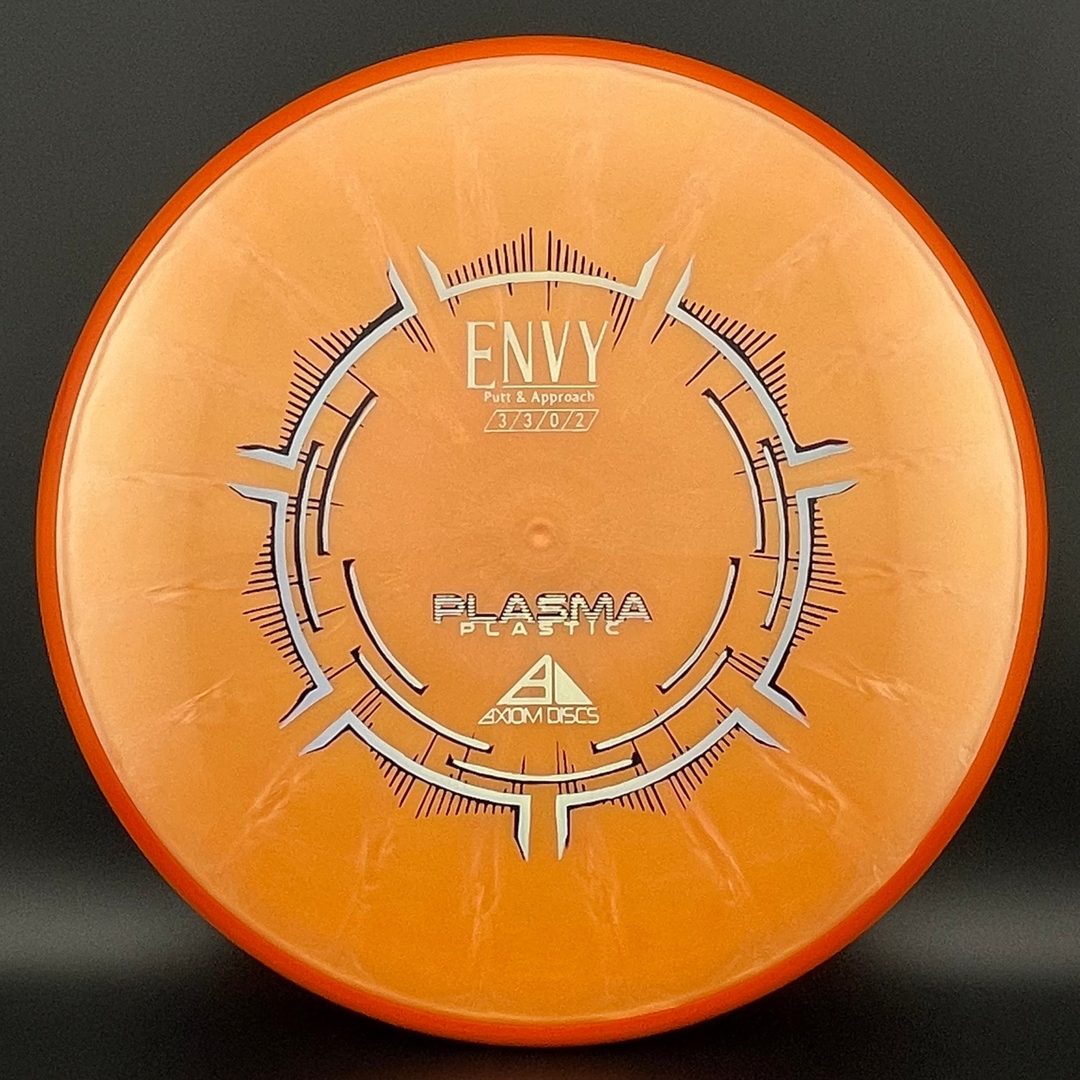 Plasma Envy