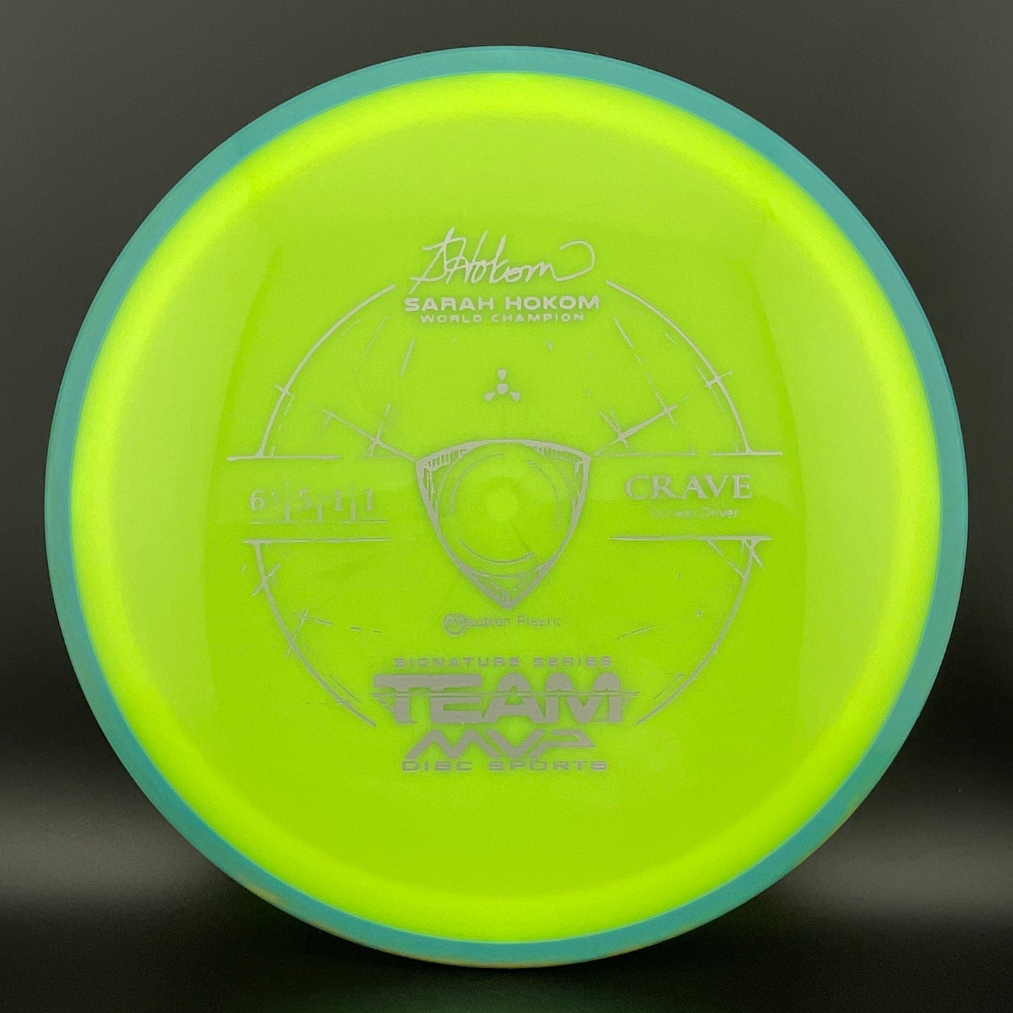 Neutron Crave - Sarah Hokom Signature Series