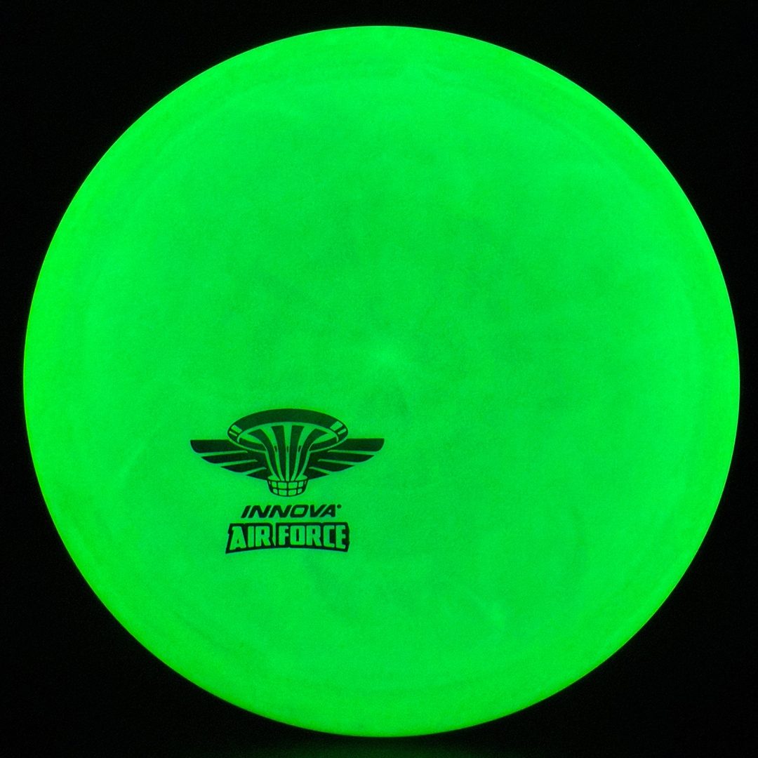 Proto Glow Halo Champion Hawkeye - Air Force