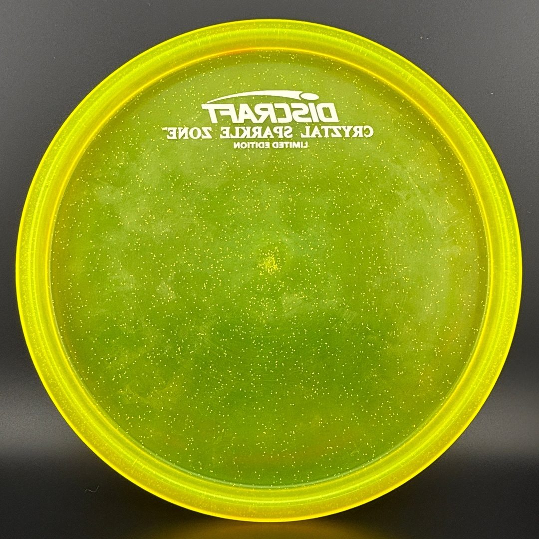 CryZtal Sparkle Zone - Limited Edition - Old Run Pre-Tooling!