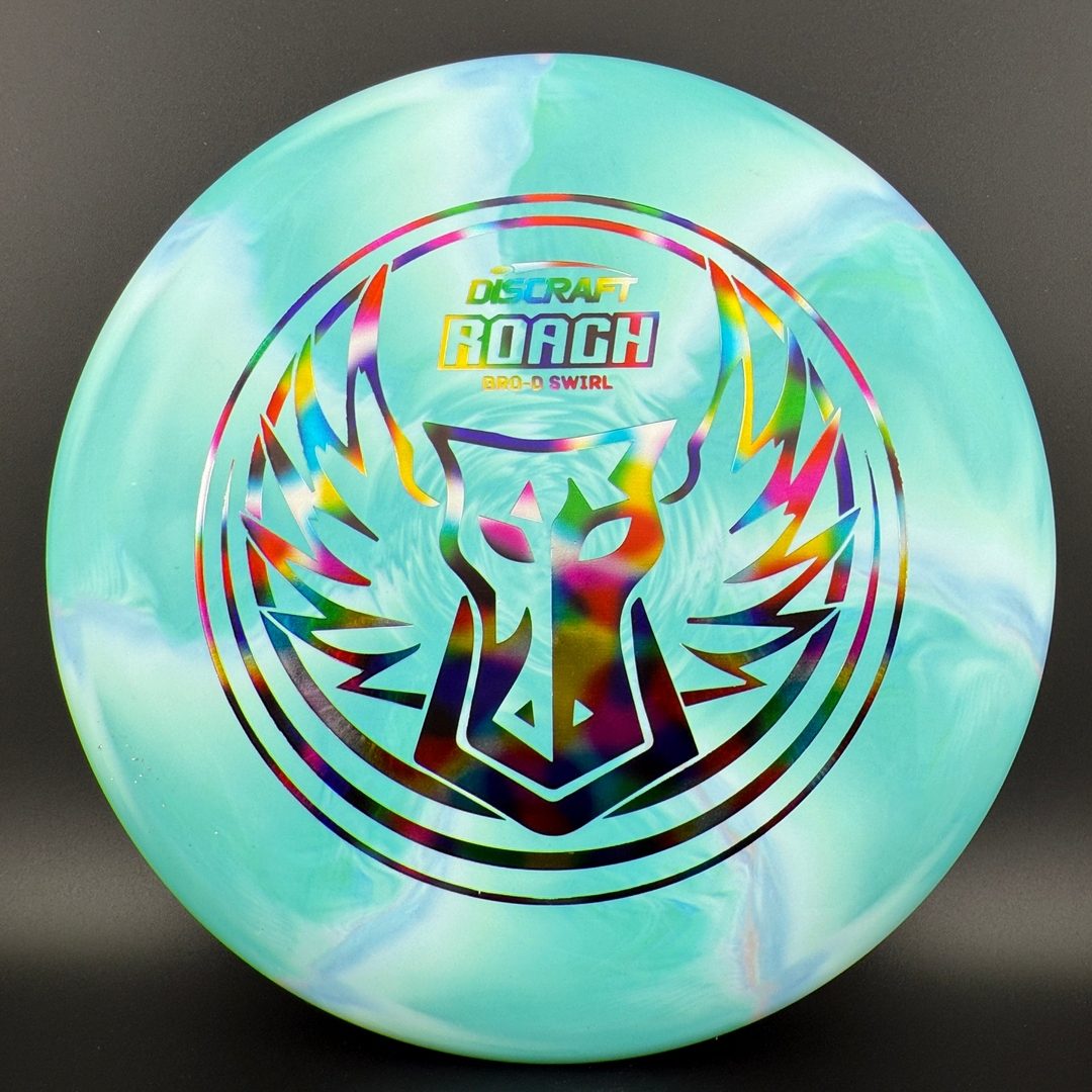 Bro-D Swirl Roach - Ledgestone 2022