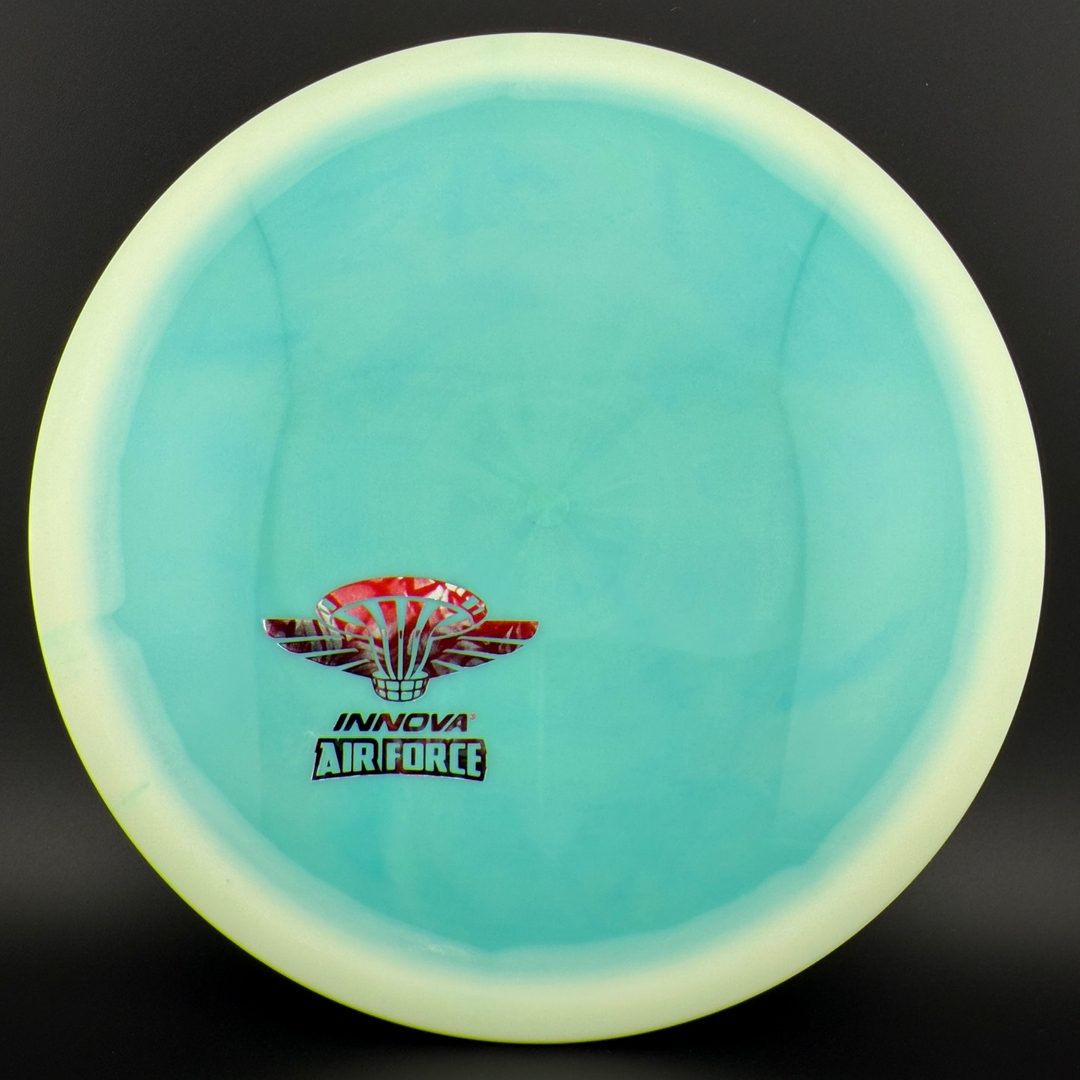 Proto Glow Halo Champion Hawkeye - Air Force
