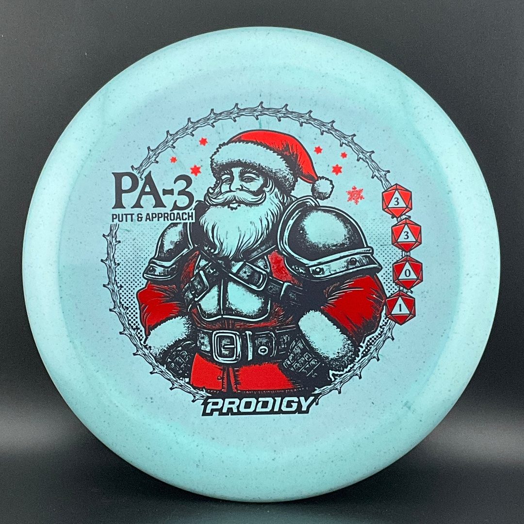 PA-3 ReBlend - Battle Santa