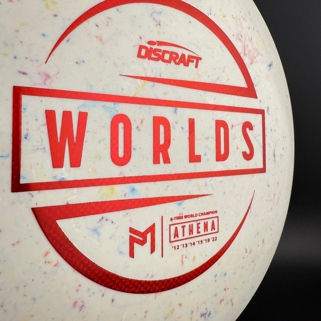 Jawbreaker ESP Athena - Worlds 2024 Edition Paul McBeth