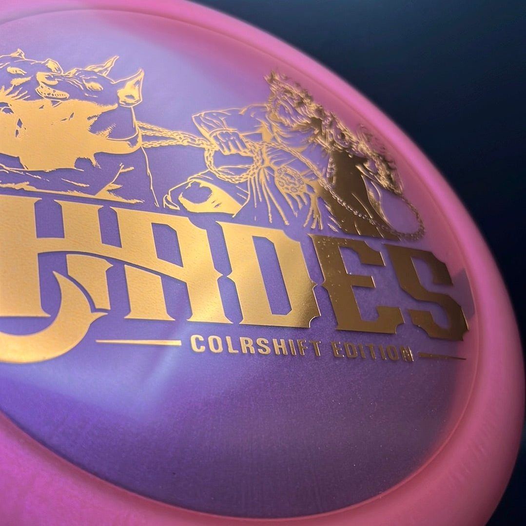 Colorshift Z Hades - First Run - Paul McBeth