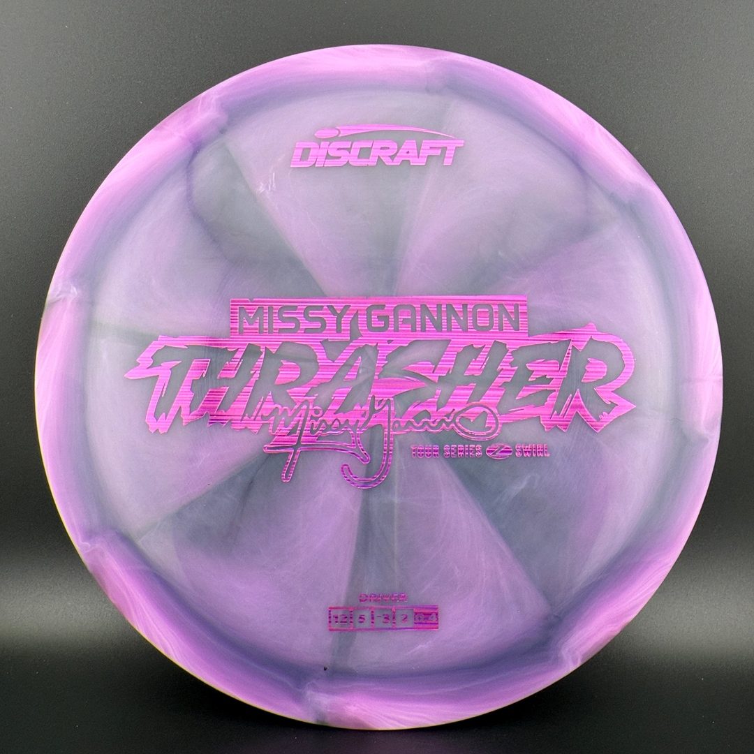 Z Swirl Thrasher - Missy Gannon 2025 Tour Series