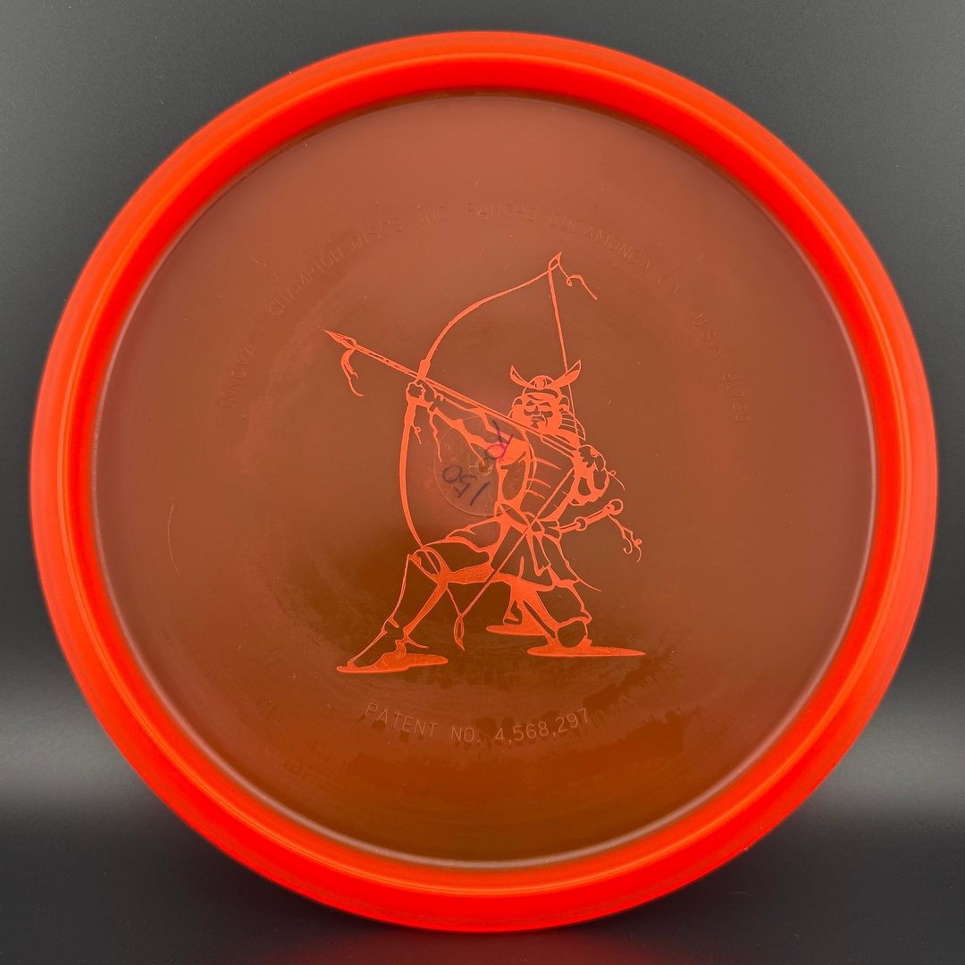 Gummy Champion Roc (Penned) - Japan Open Est. 2004 - 150 Class by Tom Hamilton