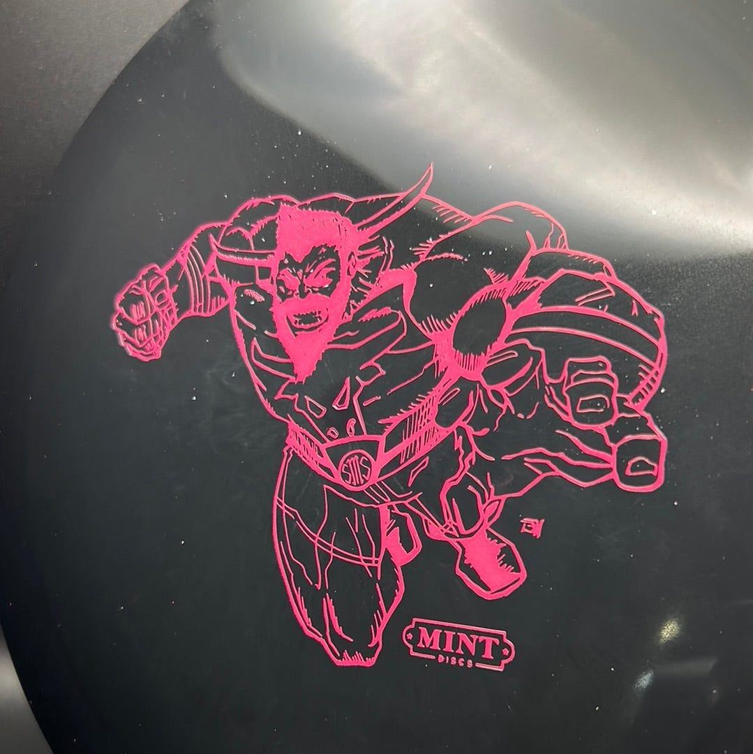 Apex Longhorn (4th Run) - Super Mint Society Stamp