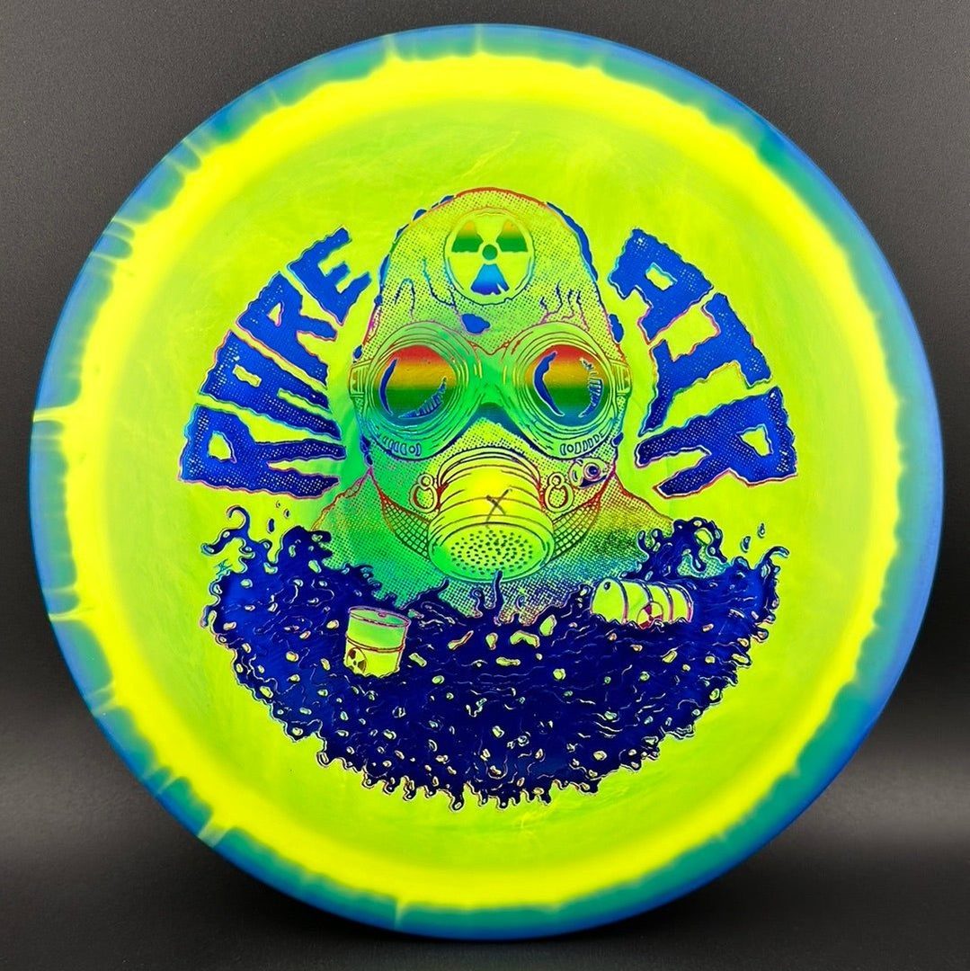 Sirius Helio Draco F2 (1.1 Run) - RADioactive Man Stamp