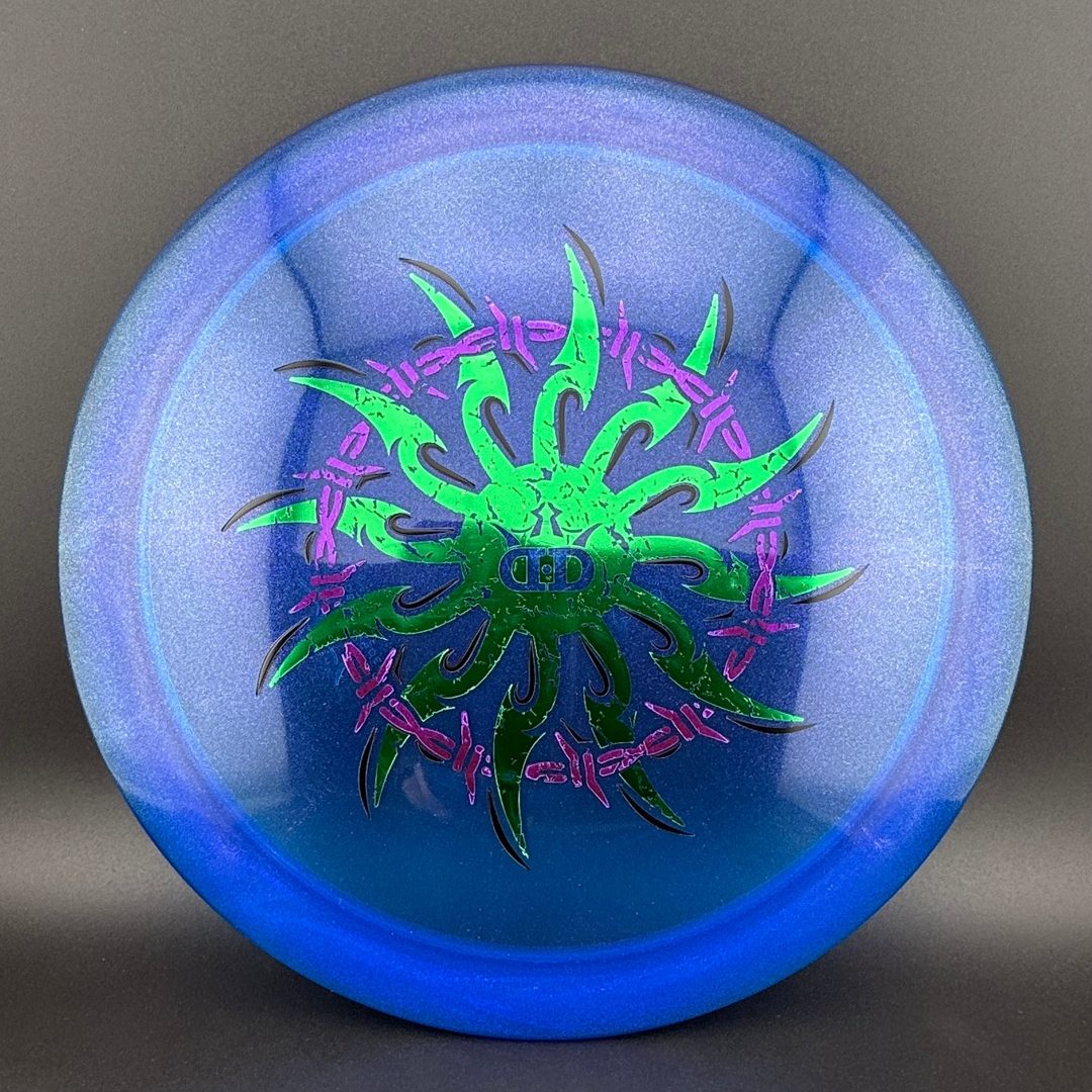 Lucid-Ice Glimmer Escape - Barbed Wire