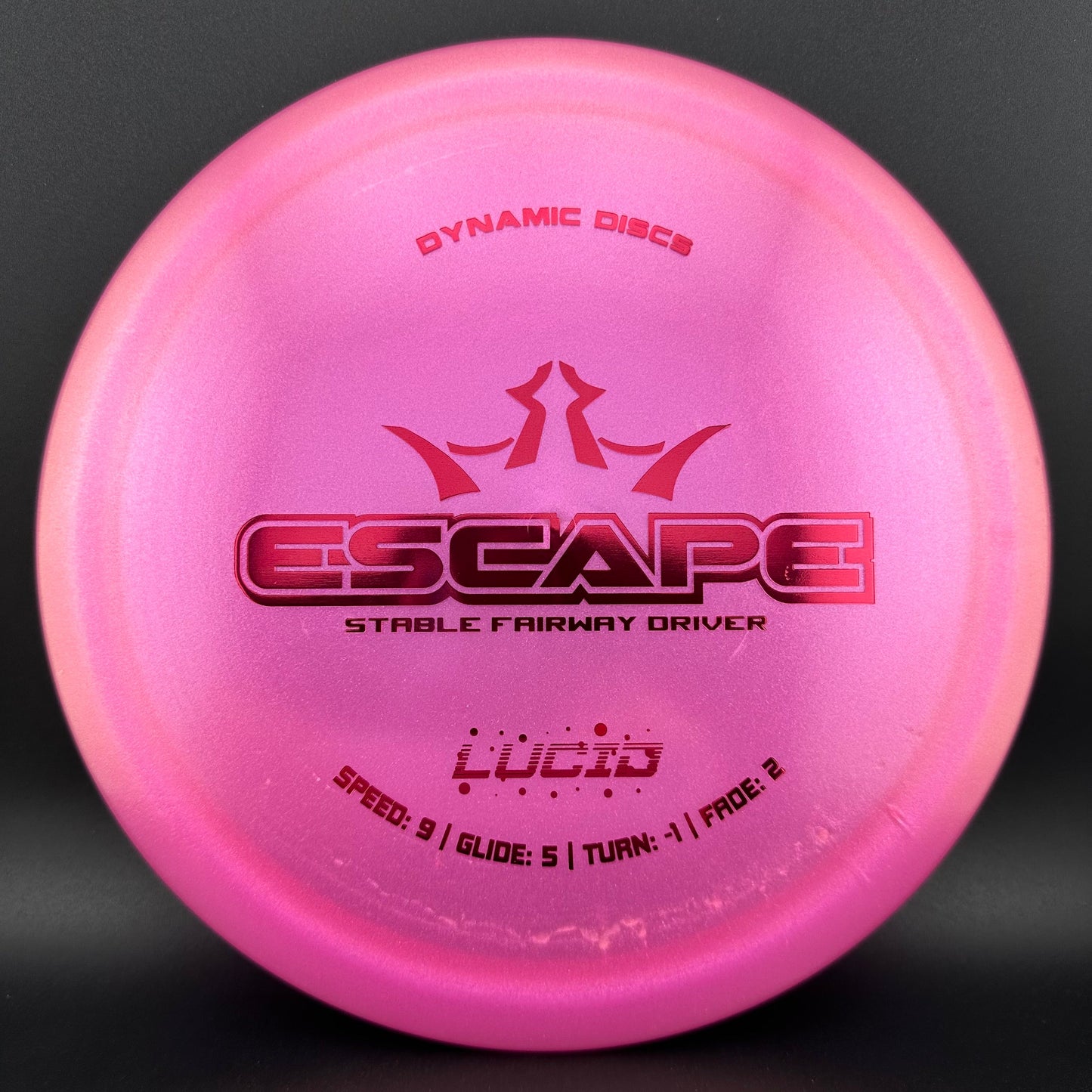 Lucid Glimmer Escape