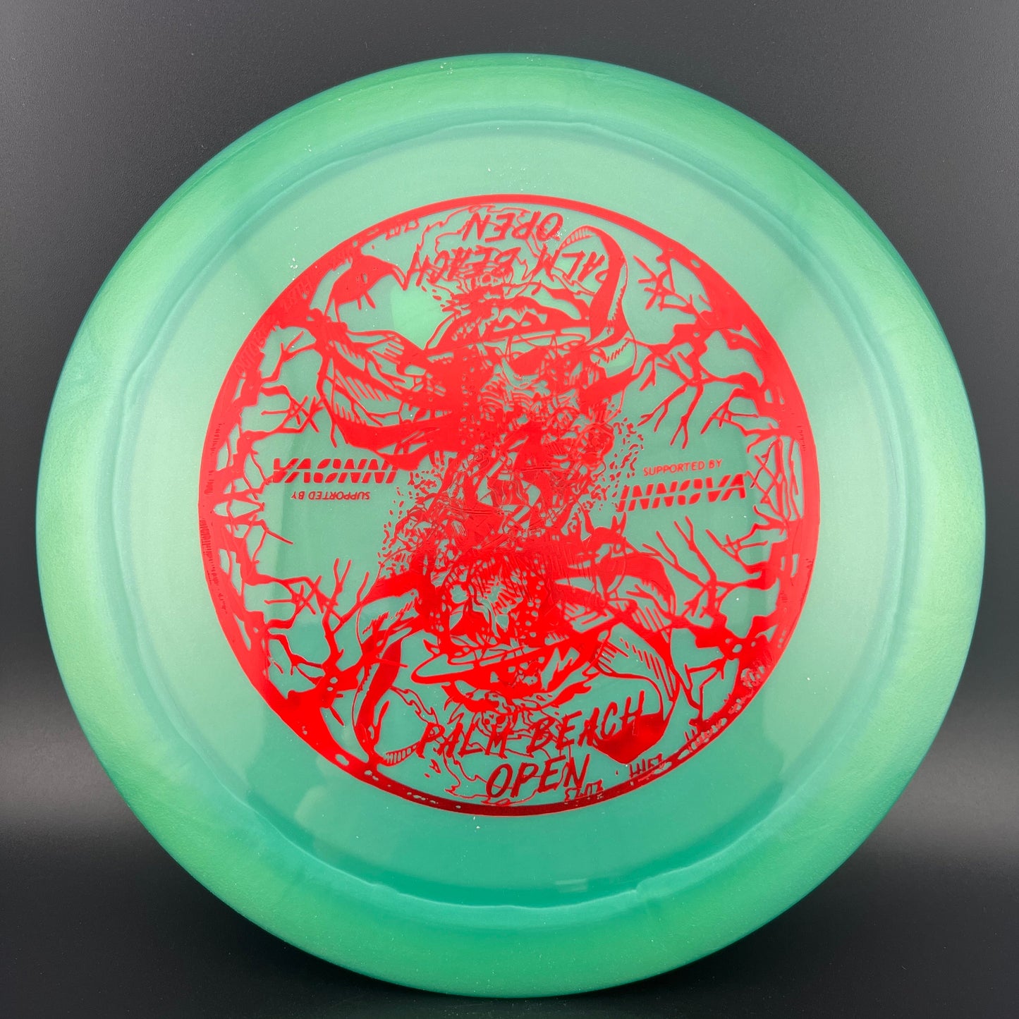 Luster Champion Destroyer - Tourney F2 (Multi Stamp)