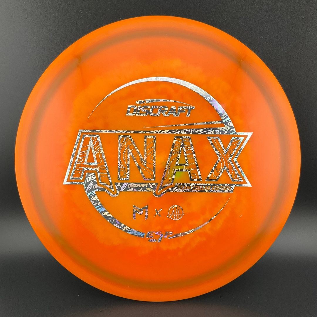 ESP Swirl Anax - Team Collab Edition - Paul McBeth Adam Hammes