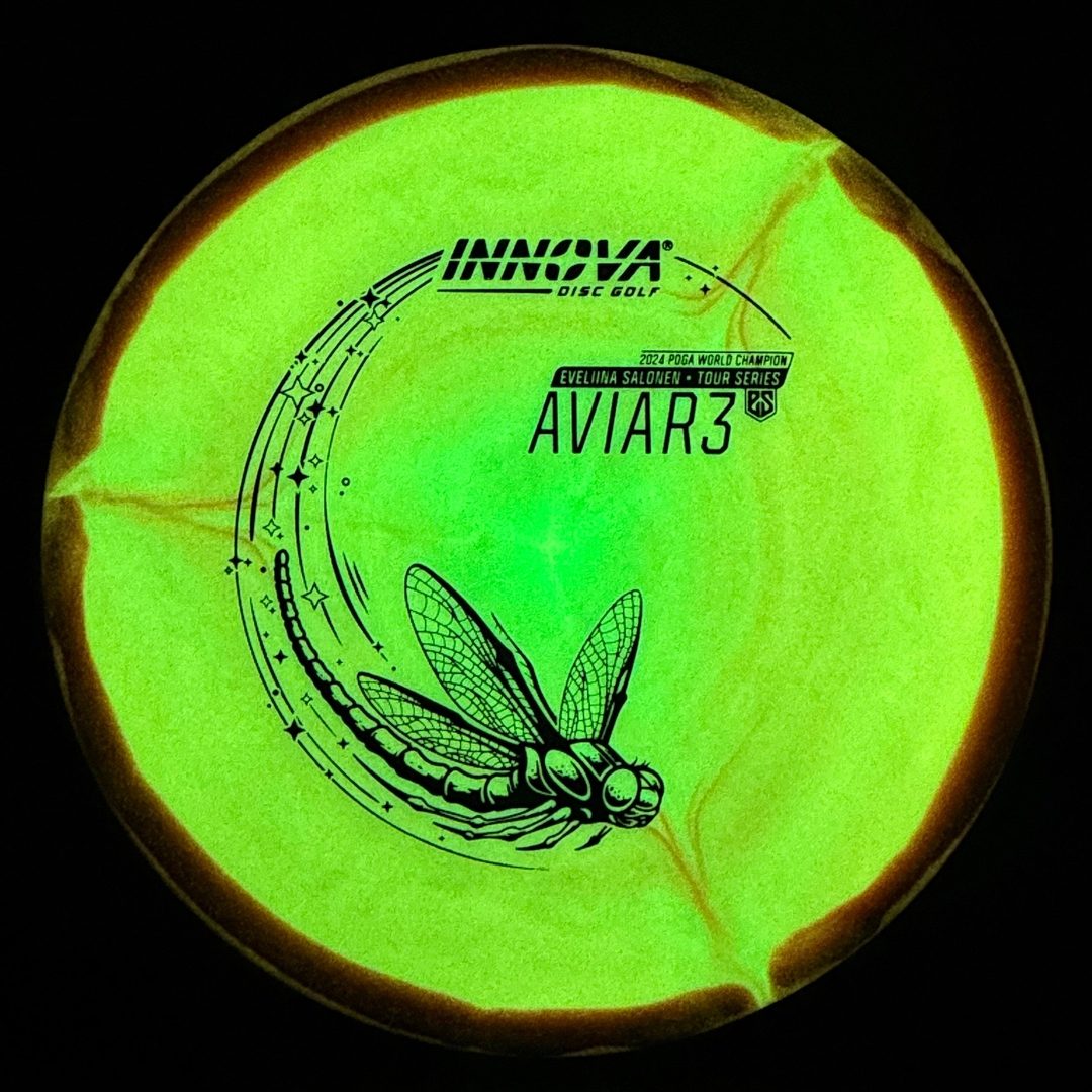 Proto Glow Halo Star Aviar3 - Eveliina Salonen 2025 Tour Series