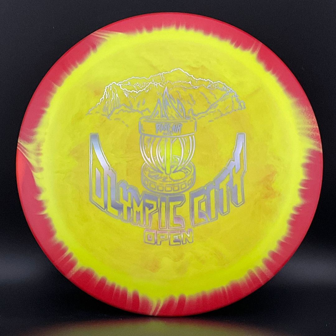 Sirius Helio Falcon (SFALC 1.1) - Olympic City Open Stamp!