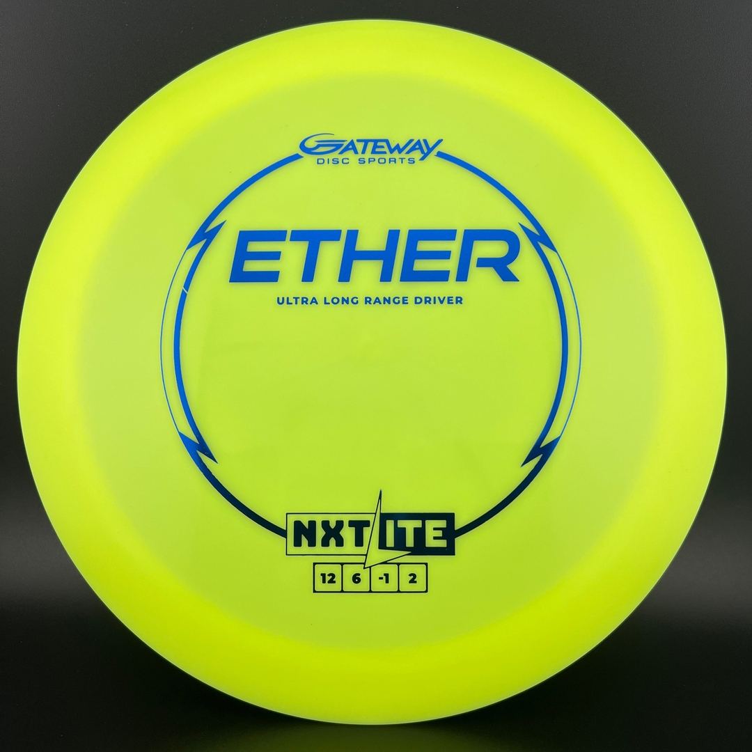 NXT Lite Ether