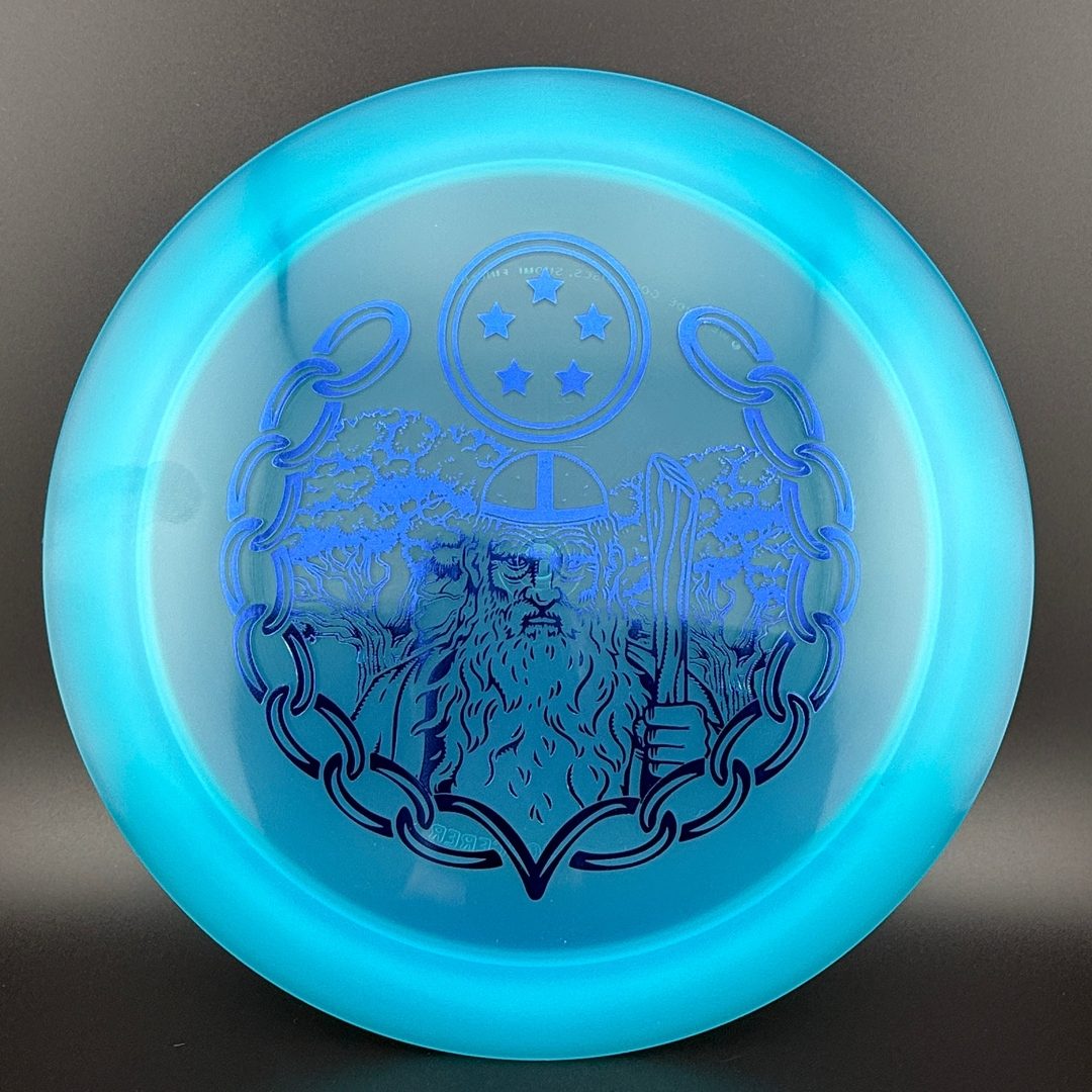 VIP Sorcerer - WSD Logo Stamp