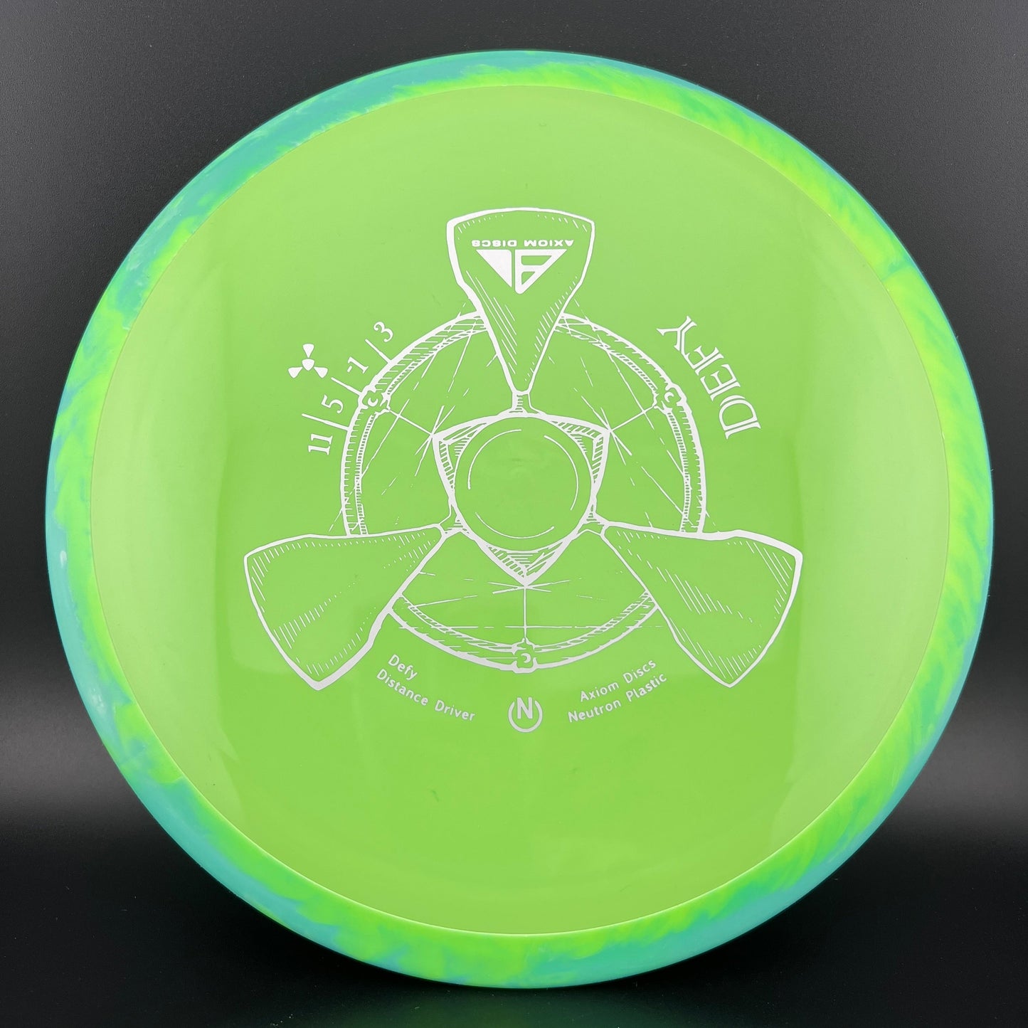 Neutron Defy