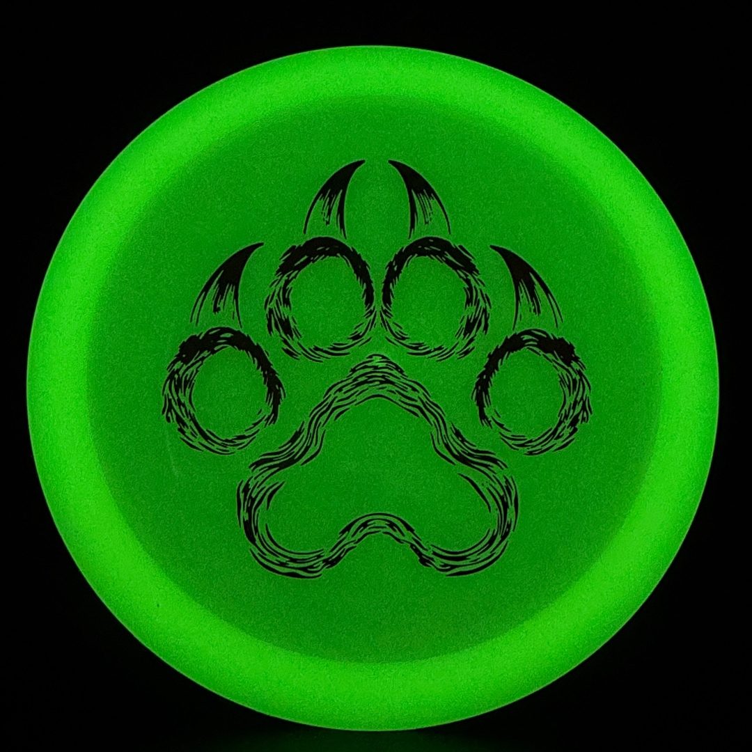 Nocturnal Alpha - Paw Print