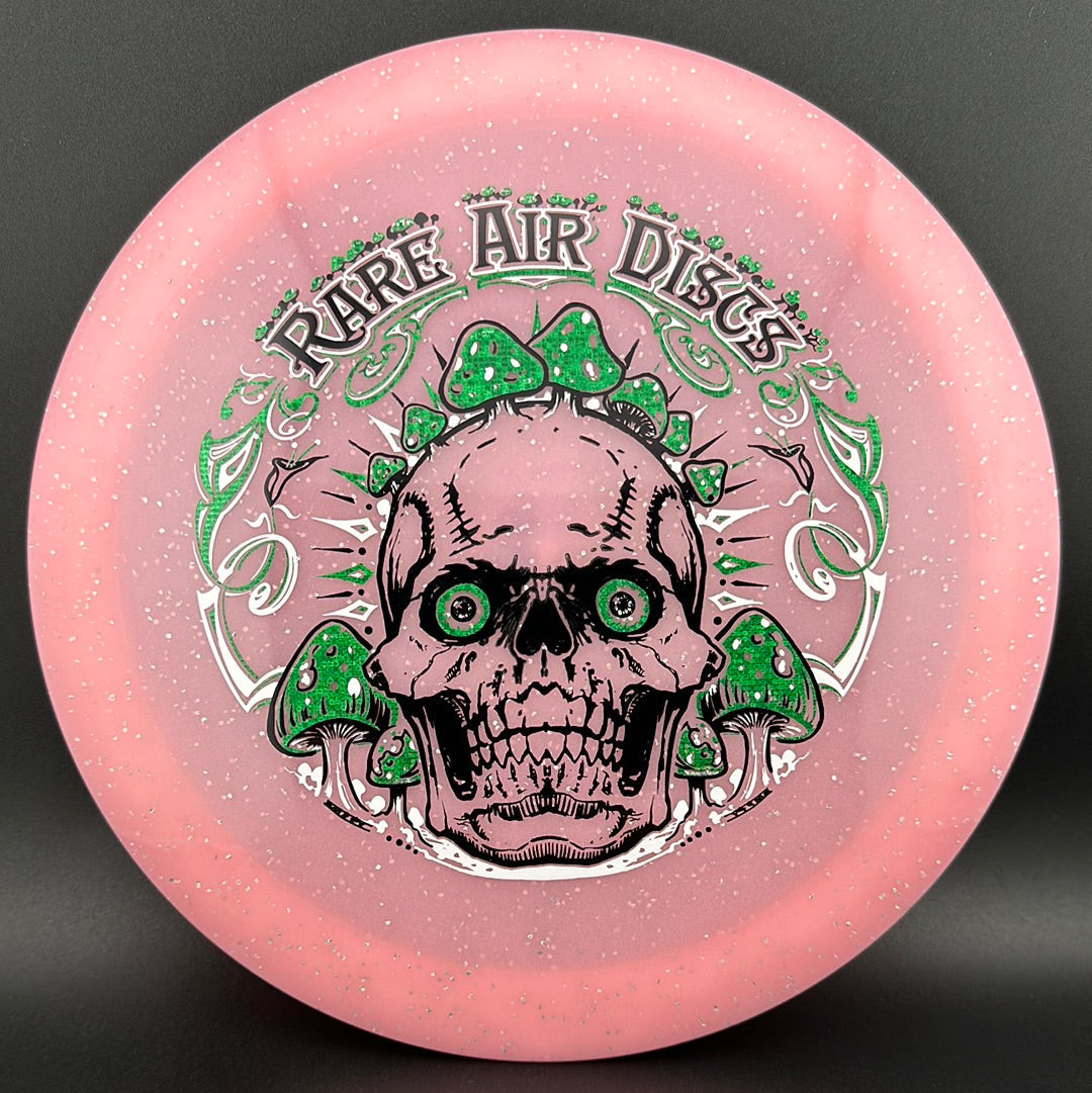 Metal Flake Color Glow C-Blend Sphinx - Crushin' Amanitas by Manny Trujillo