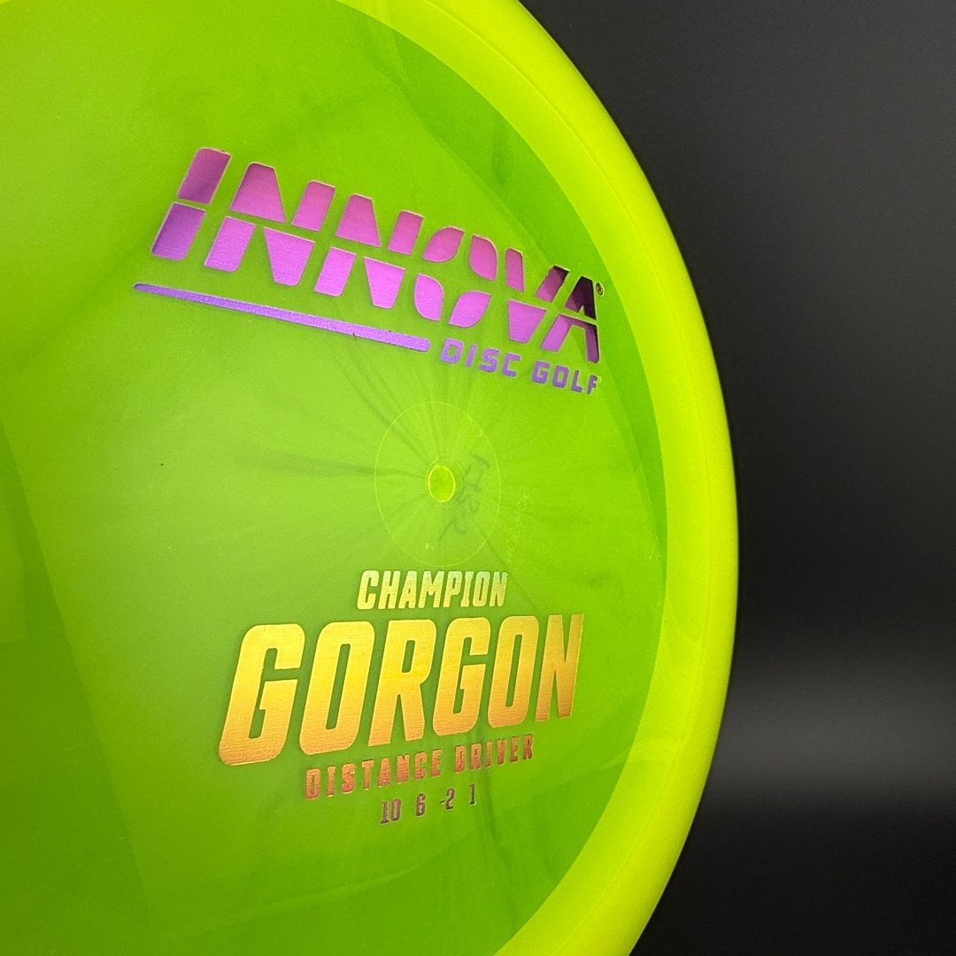 Champion Gorgon