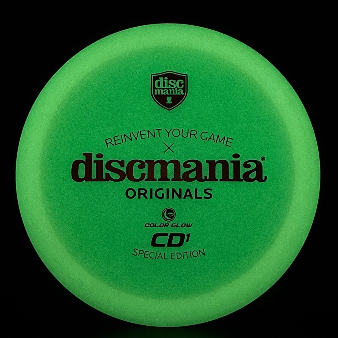 Color Glow C-Line CD1 - Special Edition