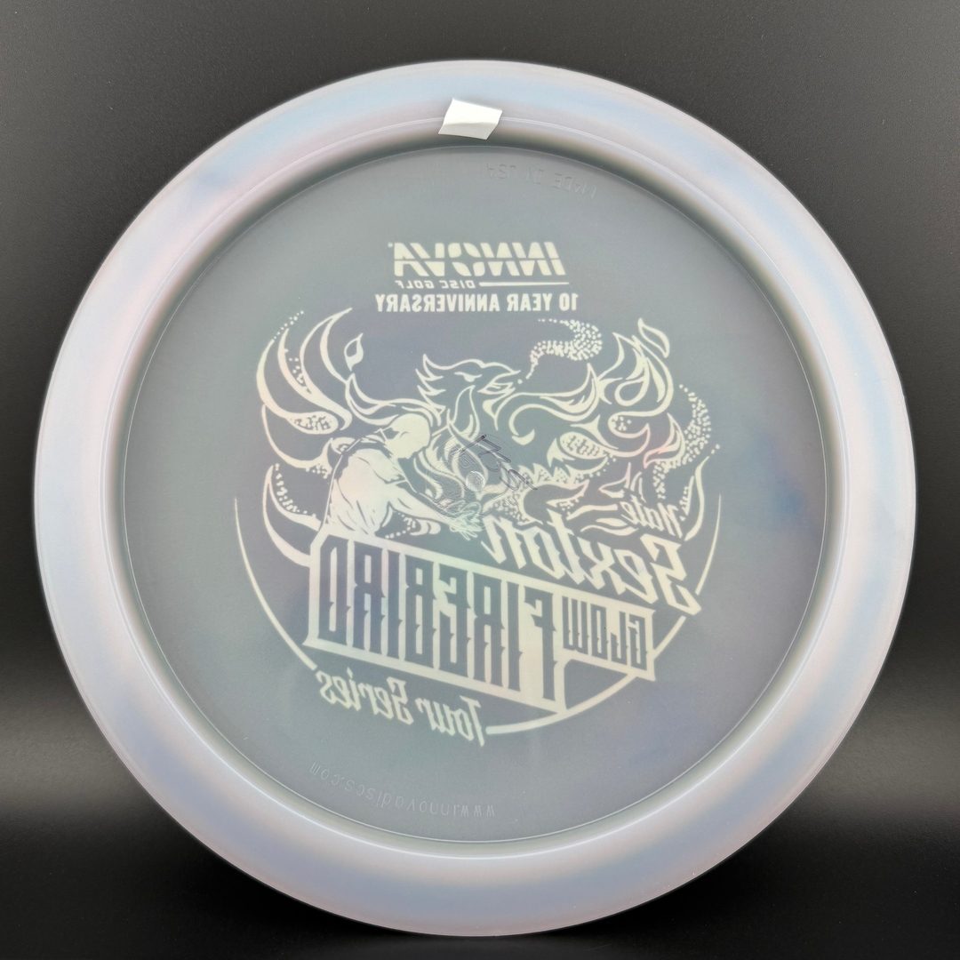 Proto Glow Champion Firebird - 10 Year Anniversary Nate Sexton
