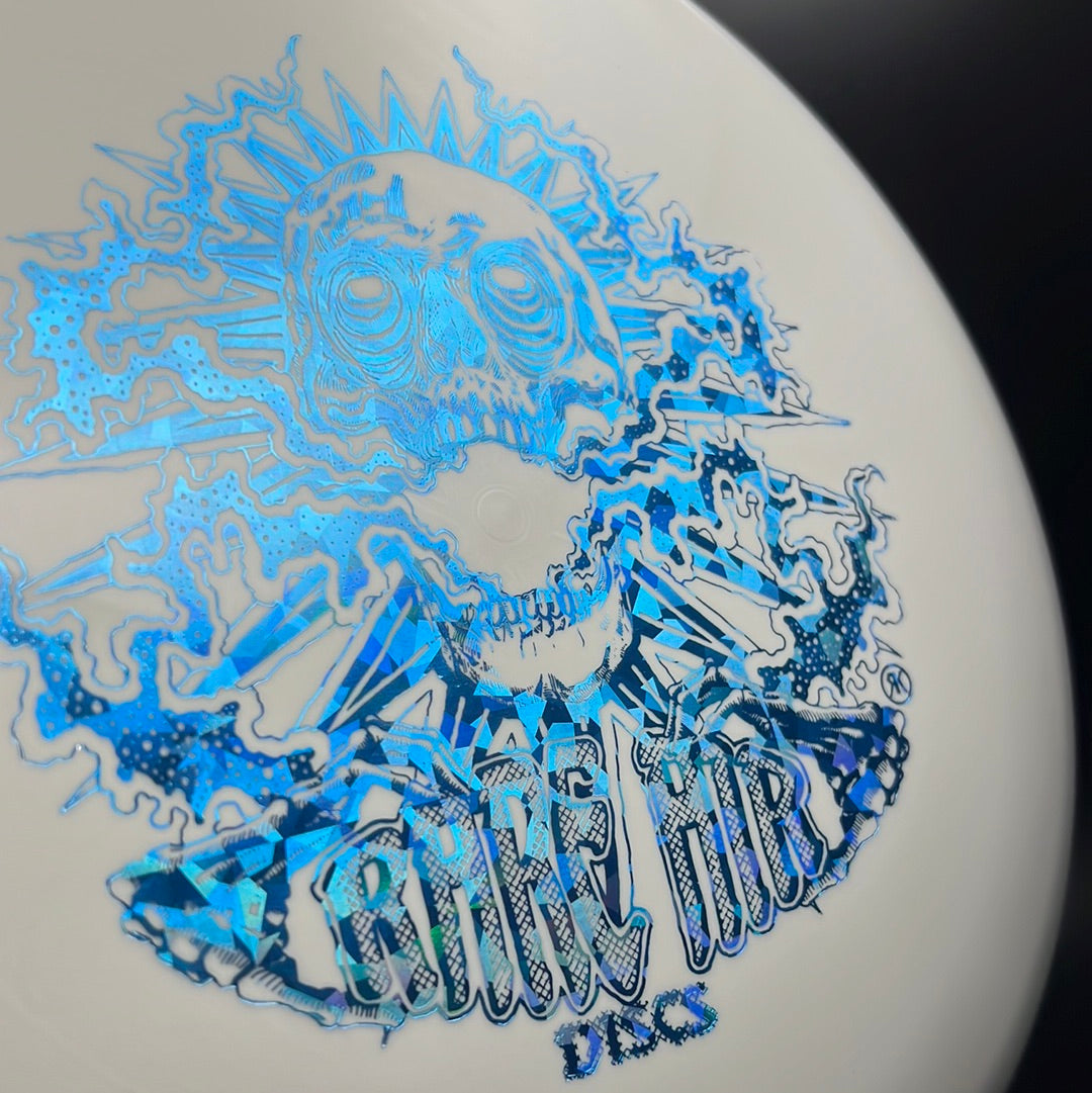K1 Svea - RAD Skull Stamped - 2021 Stickered Run!