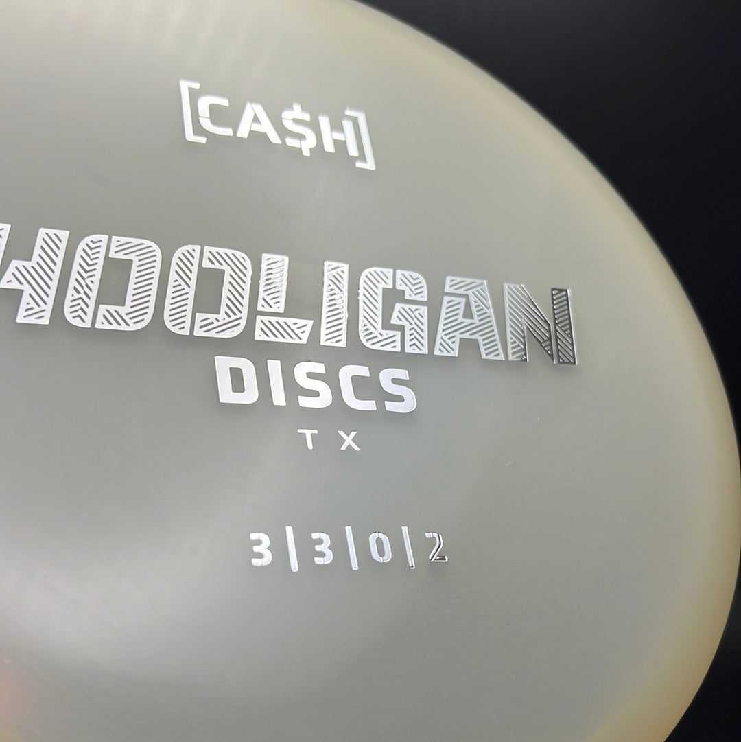 Glow Cash - Overstable Putter OOP