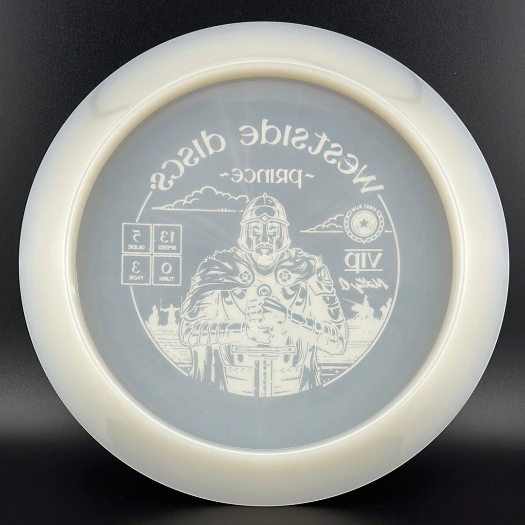 VIP Prince (First Run) - Matty Orum Signature