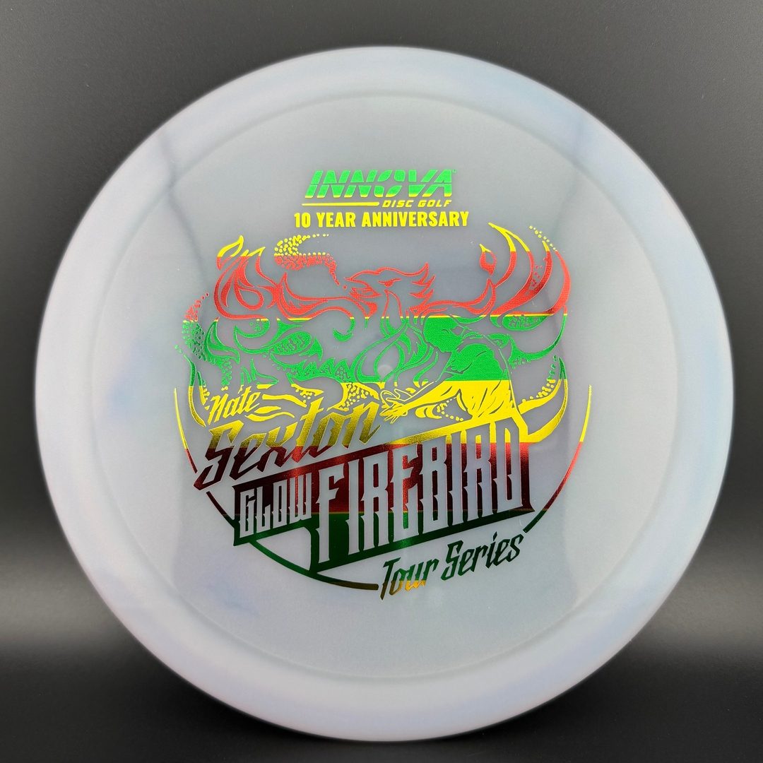 Proto Glow Champion Firebird - 10 Year Anniversary Nate Sexton
