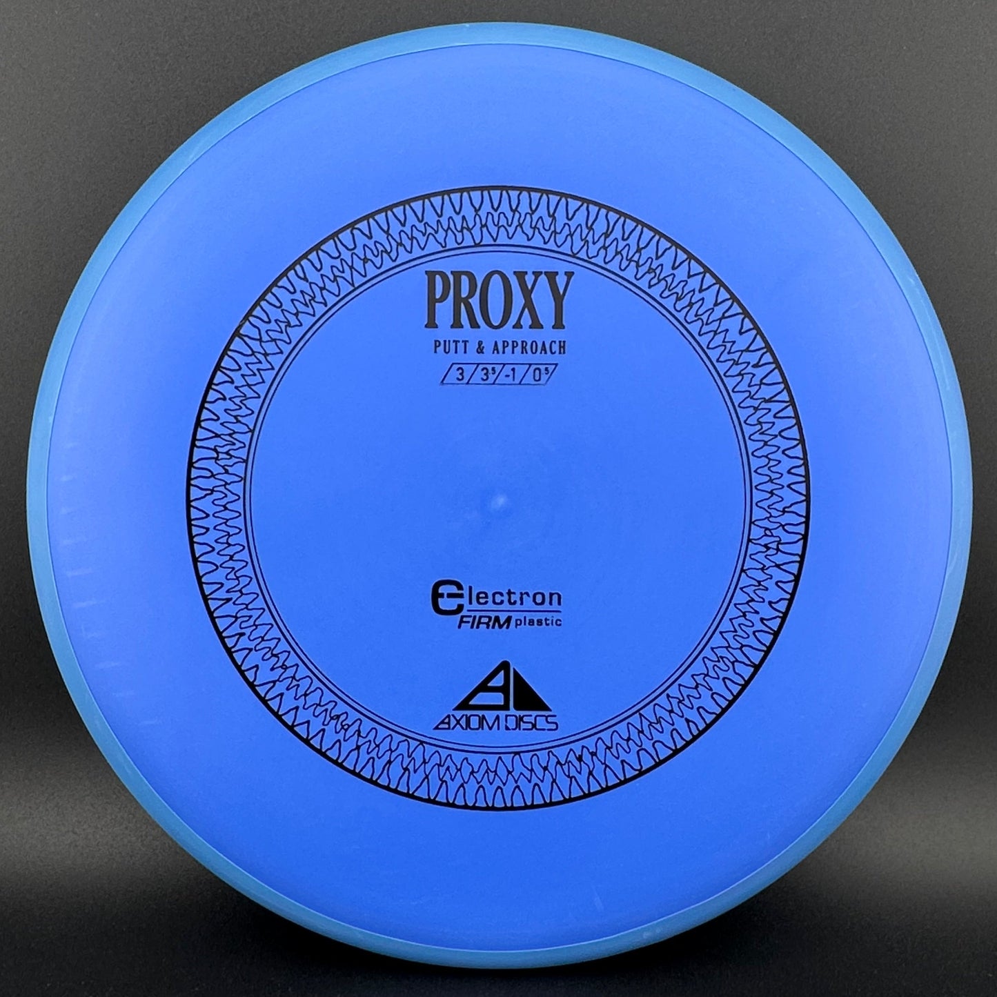 Electron Firm Proxy