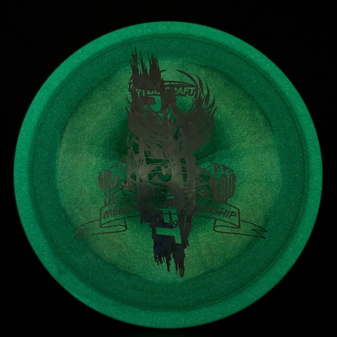 ESP Glo Cicada - Misprint?