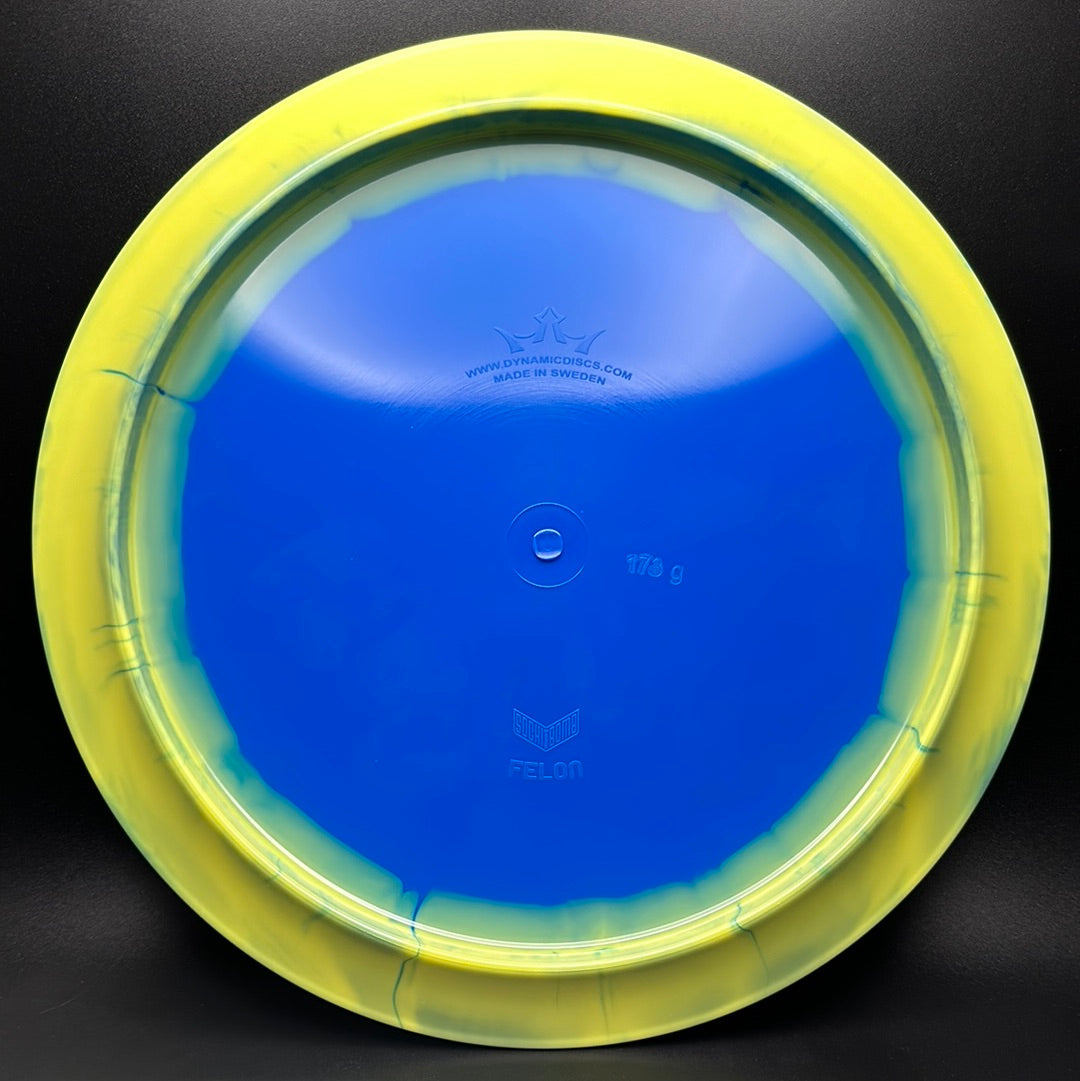 Supreme Orbit Sockibomb Felon - Ignite Stamp V1