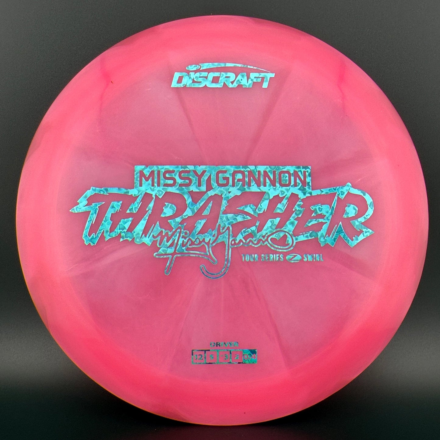 Z Swirl Thrasher - Missy Gannon 2025 Tour Series