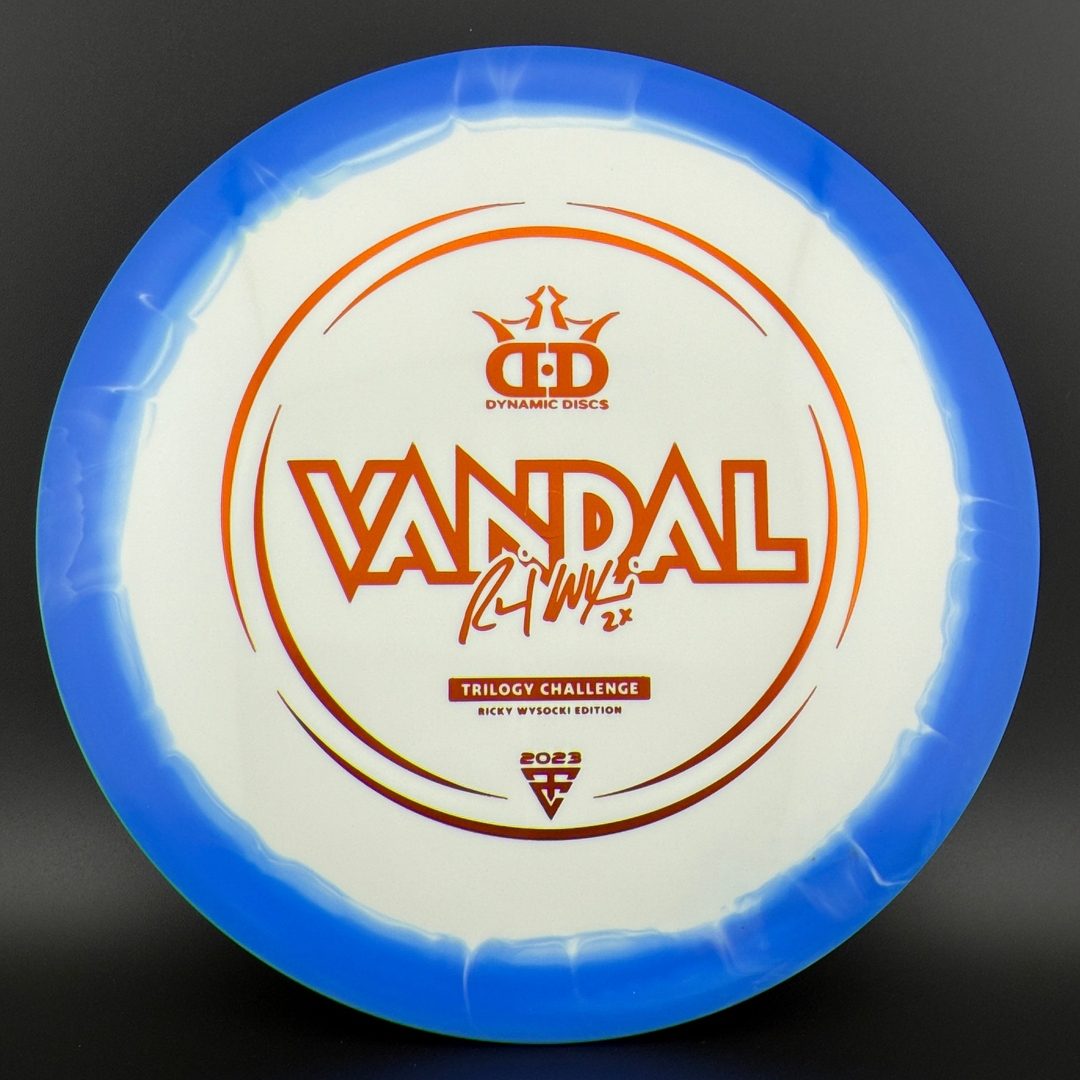 Fuzion-Ice Orbit Vandal - Ricky Wysocki - 2023 Trilogy Challenge