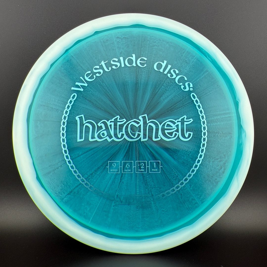 VIP Ice Orbit Hatchet