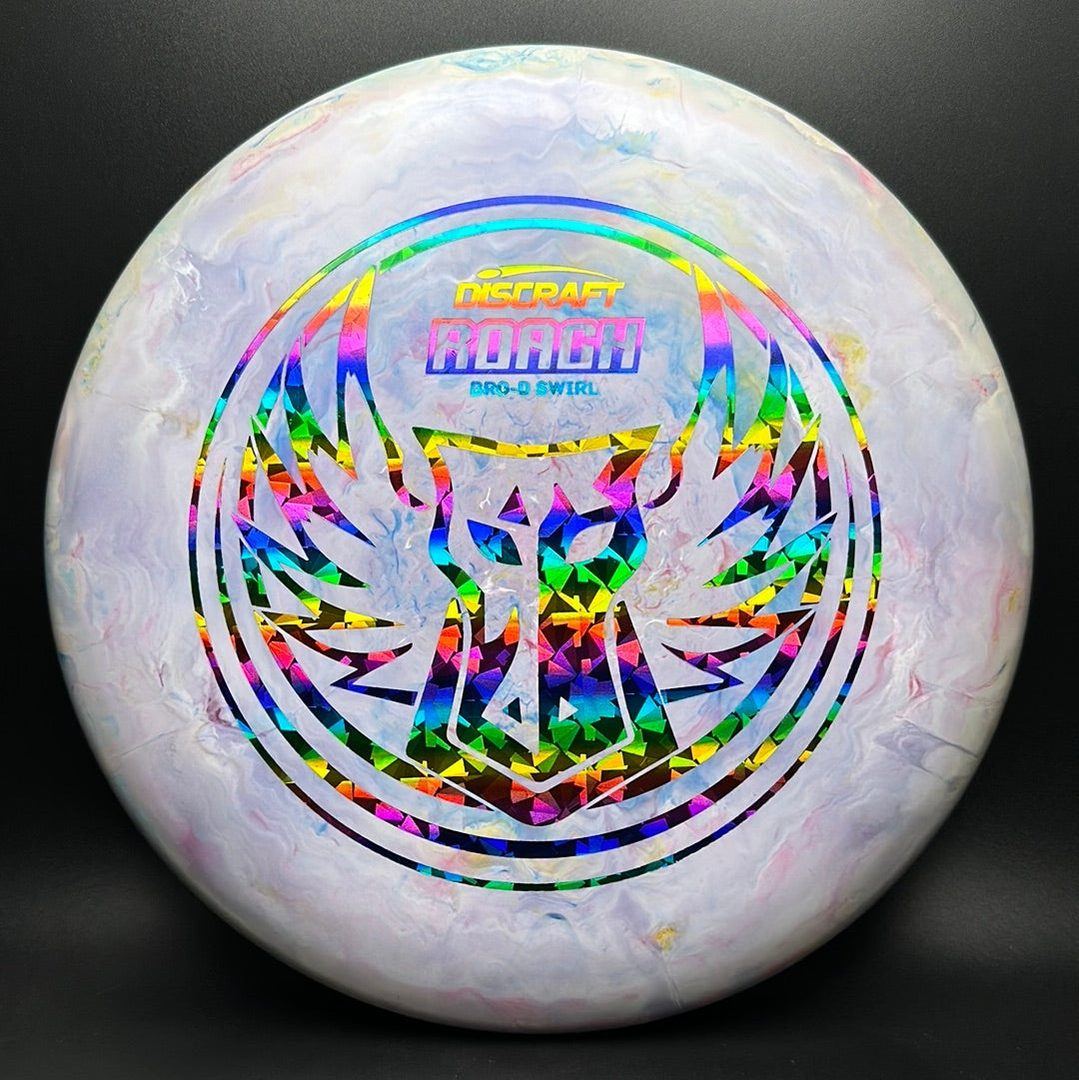 Bro-D Swirl Roach - Ledgestone 2022