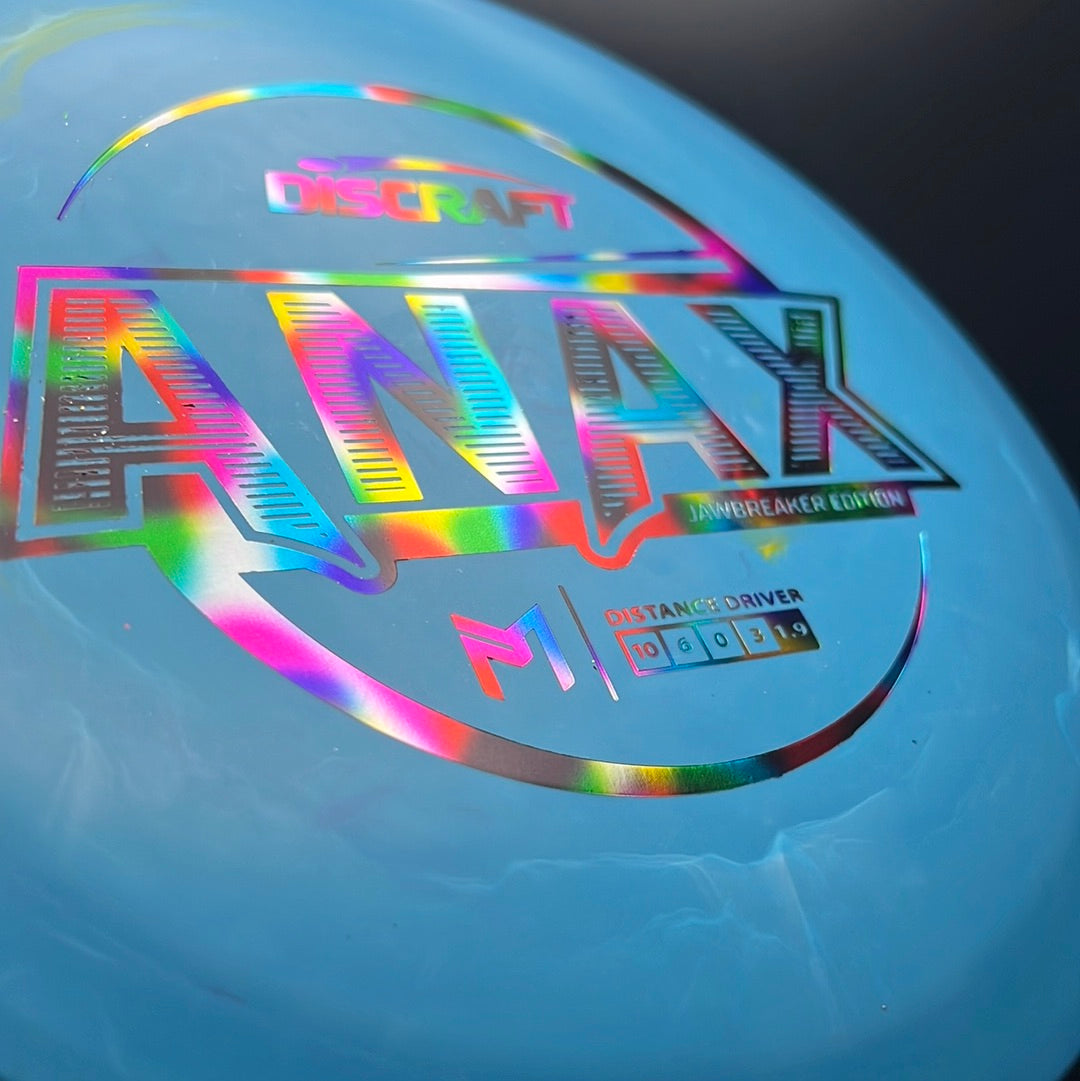 Jawbreaker Anax - Limited Edition Paul McBeth